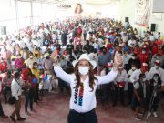 Sandra Montalvo continúa su trabajo intenso en el Distrito Federal 3 de Teziutlán