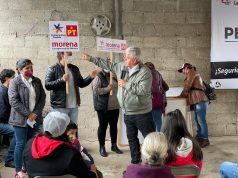 Los Barrios de Teziutlán nunca estarán solos: Carlos Peredo