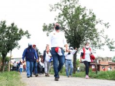 Mario Castro encabeza preferencia electoral para la alcaldía de Teteles