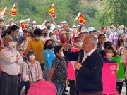 Peredo, hombre de palabra y cumplidor: habitantes de Atoluca