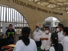 Este martes inicia la vacunación contra COVID-19 a maestros en Teziutlán