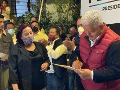 El barrio de San Pedro Xoloco continuará progresando: Carlos Peredo