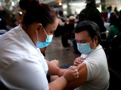 Vacunación de personas de 40 a 49 años contra Covid-19 comenzará en junio: AMLO