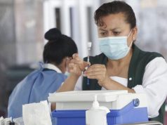 Vacuna para maestros en Puebla inicia el 25 de mayo