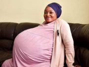 Mujer dio a luz a 10 bebés; doctor le dijo que tendría 6