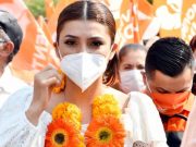 Marilú Martínez, candidata de MC en Guerrero, es secuestrada junto con su familia