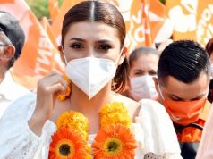 Marilú Martínez, candidata de MC en Guerrero, es secuestrada junto con su familia