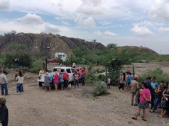 Colapsa mina en Coahuila, reportes indican 7 trabajadores atrapados