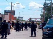 Comando armado roba urnas electorales en San Luis Potosí