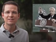 Ricardo Anaya acusa a AMLO de tener «una mentalidad mediocre»