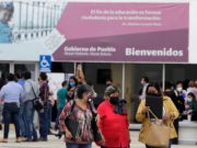 Desalojan instalaciones de SEP Puebla por presunto caso de Covid