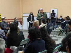 Carlos Peredo: continuará la inversión en infraestructura deportiva