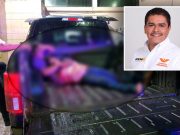 Asesinan a René Tovar, candidato de Movimiento Ciudadano en Cazones de Herrera, Veracruz