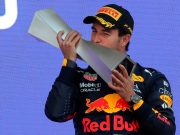 ‘Checo’ Pérez gana el Gran Premio de Azerbaiyán