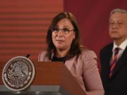 TEPJF ordena a AMLO sancionar a Rocío Nahle por violar veda electoral