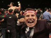 Julio César Chávez: que mis hijos se retiren del box y ya a la chingada