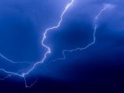 Mueren padre e hijo al ser alcanzados por un rayo en Oaxaca