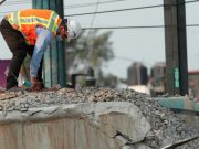 Línea 12: pernos faltantes, soldaduras incompletas y obras que no coincidían con plano original