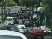Universidad de las Américas Puebla, resguardada por Guardia Nacional y Policía Estatal