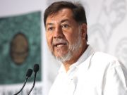 Fernández Noroña da positivo a COVID-19