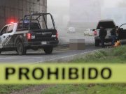 Ante cámaras del C-4 cuelgan a dos personas en Fresnillo