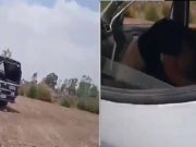 (VIDEO) Sorprenden a policías municipales teniendo sexo en horario laboral