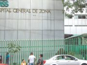 Paciente con COVID-19 se lanza del segundo piso de un hospital del IMSS