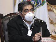 Llama Barbosa Huerta a la sociedad a retomar medidas sanitarias ante la pandemia