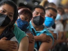 Anuncia Brigada Correcaminos jornada de vacunación contra COVID-19 en 124 municipios