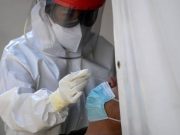 Reporta Salud incremento de 8.83% en hospitalización por COVID-19