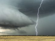 Tragedia en Edomex: Rayo acaba con la vida de una jovencita