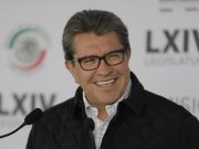 Voy a estar en boleta presidencial; espero estar en Morena y con AMLO: Monreal