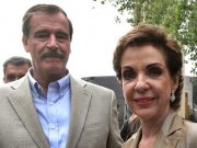 Hospitalizan a Vicente Fox y Marta Sahagún tras dar positivo a covid-19