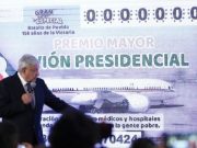 A un año de la rifa del avión, Insabi no puede comprobar 264 mdp que eran para ayudar hospitales