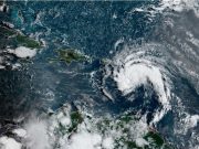 Activan alerta gris en Veracruz por tormenta tropical Grace