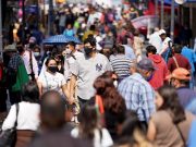 México registra 6 mil 513 casos nuevos de Covid-19; suman 244 mil 690 muertes