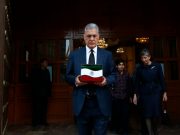 Fallece Rafael Moreno Valle Suárez, padre del ex gobernador de Puebla