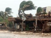 “Grace” podría intensificarse a huracán; se esperan fuertes lluvias en 5 estados