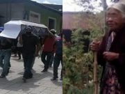 Privan de la vida a abuelita para robarle su pensión en Oaxaca