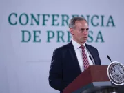 López-Gatell: Menores tienen más probabilidades de morir en un accidente que de COVID