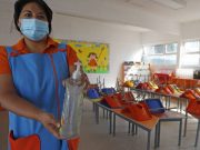 SEP plantea dinámica de reventar globos para celebrar regreso a clases…. y se retracta