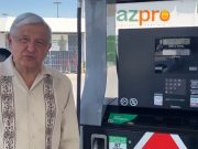 “Ya no hay gasolinazos” en México, asegura López Obrador desde la frontera