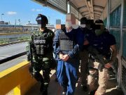 EU entrega a México a Eduardo Arellano Félix; ingresará al penal del Altiplano