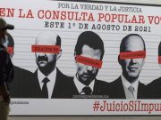 Fracasó la consulta popular: solo participó entre 7 y 7.74%, según conteo del INE