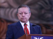 Zaldívar rechaza extender su periodo como presidente de la Corte hasta 2024