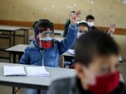 Regreso a clases presenciales es “inminente”: Delfina Gómez