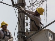 Logra CFE restablecer el 43% de suministro eléctrico en Puebla