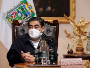 Asegura MBH que aplicará la ley contra abuela que quemó a sus nietas en Tecamachalco