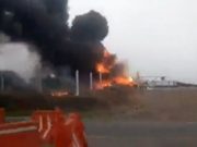 Cae avioneta en el municipio de San Rafael, Veracruz
