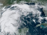 Llama SEGOB a tomar previsiones por entrada de Tormenta Tropical “Nicholas”